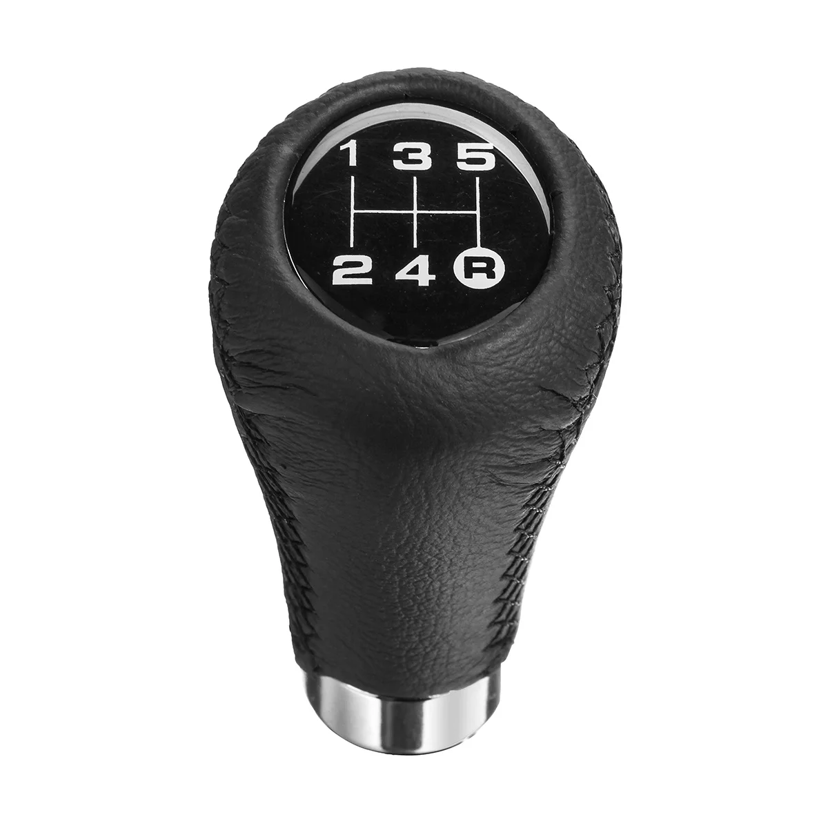 

Car Gear Knob 5 Speed Shifter Stick For Most Vehicles Auto Interior Parts Replacement Accessories