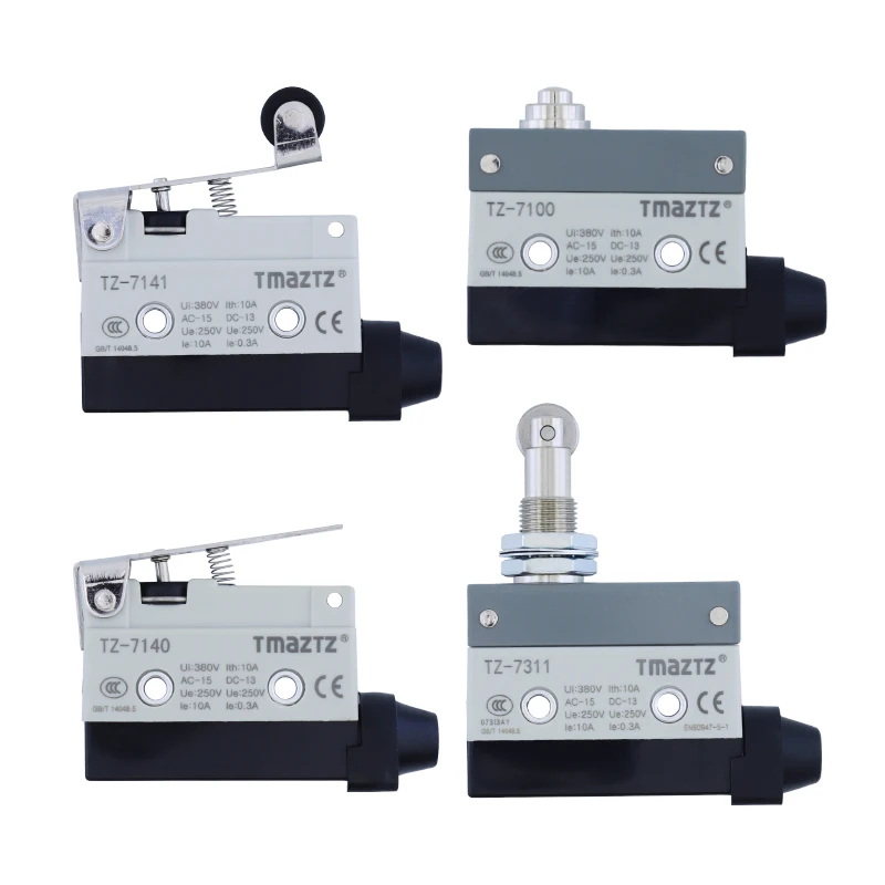 travel switch micro switch  TZ-7312 TZ-7120 TZ-7311 TZ-7310 TZ-7166 TZ-7141 TZ-7121 TZ-7140 TZ-7100 TZ-7144 limit switch