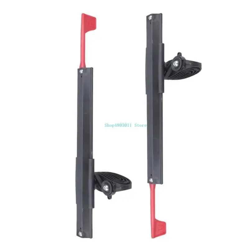 

T3LD Kayaks Canoes Adjustable Foot Brace Outdoor Rowing Pedal Adjustable Footbrace