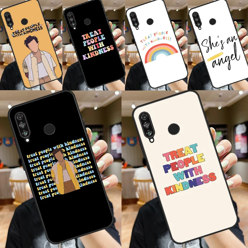 TPWK Cover For Huawei Nova 5T 9 10 SE 11i 8i 7i 3i Y61 Y91 Y60 Y70 Y90 P20 P40 Lite P30 Pro Case