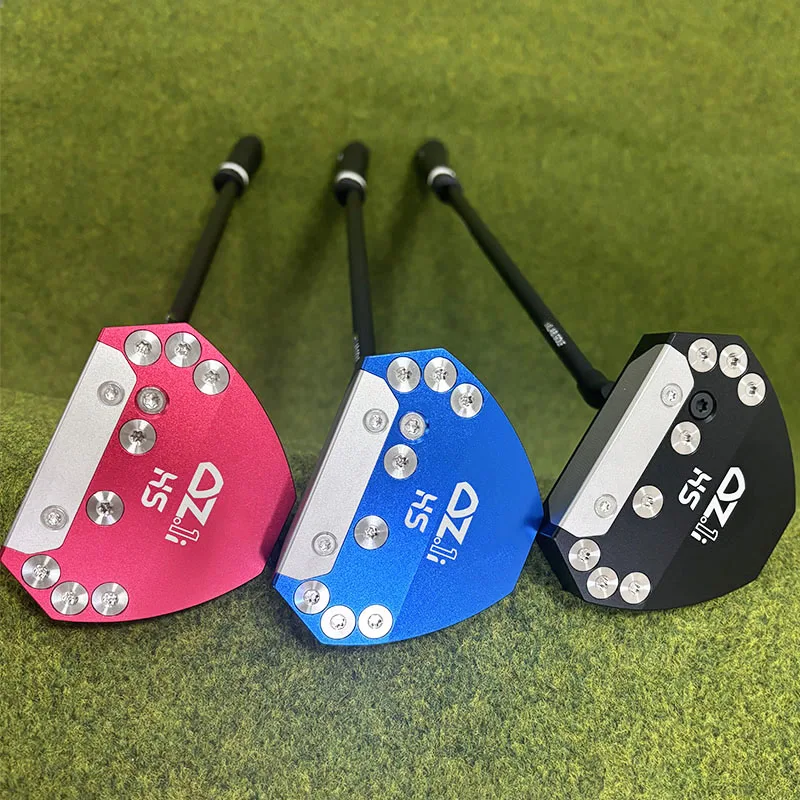 oz1i مضرب عمود الكعب اليد اليمنى استخدام مضرب التوازن زاوية الاستلقاء مع أسود/أبيض ACCRA الجرافيت رمح مضرب الغولف OZ1i HS