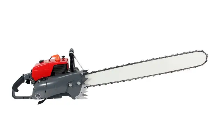 2 Stroke Professional Chainsaw Ms070 High Quality Large Displacement 105.7cc Gasoline Chain Saw