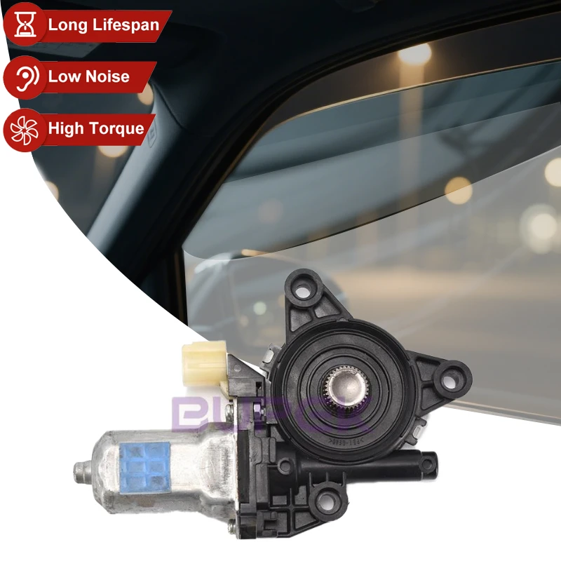 

BUPEK Car Power Window Motor for 2016-2019 Kia Sorento Electric Window Regulator Motor High Quality Genuine Parts 82460C5100