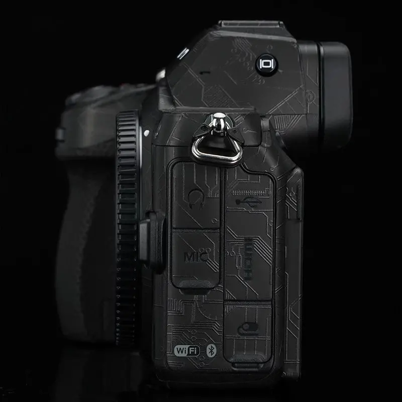 For Nikon Z5 Anti-Scratch Camera Sticker Coat Wrap Protective Film Body Protector Skin Cover