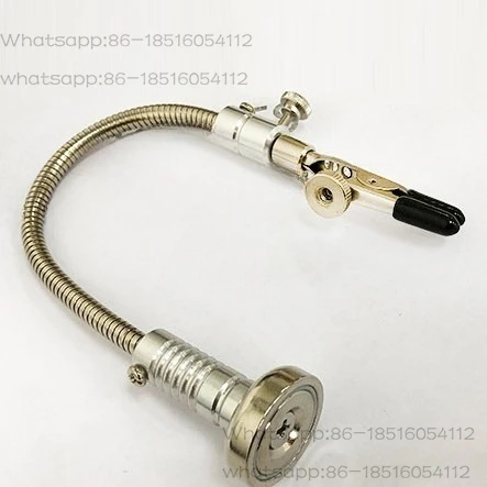 Mobile phone repair electronic production tools main board repair circuit board fixture serpentine tube