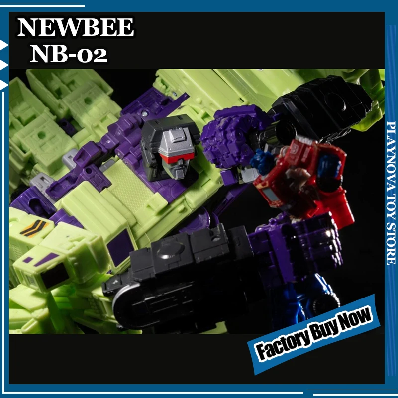 

Комплект для модернизации NEWBEE NB-02: Рука Девастатора для SS86 Devastator, аксессуары из ABS-пластика, НОВИНКА В НАЛИЧИИ В УПАКОВКЕ, сборная модель