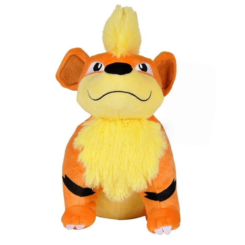 POKEMON Original Plüschtier Gengar Pikachu Kawaii Charizard Echte Plüschpuppe Weiche Niedliche Cartoon Piplup Spielzeug für Kinder Geschenk