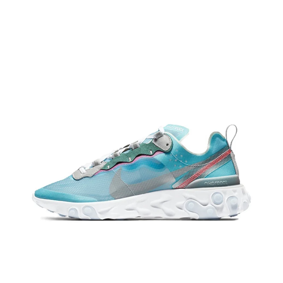 Nike React Element 87 Royal Tint AQ1090-400