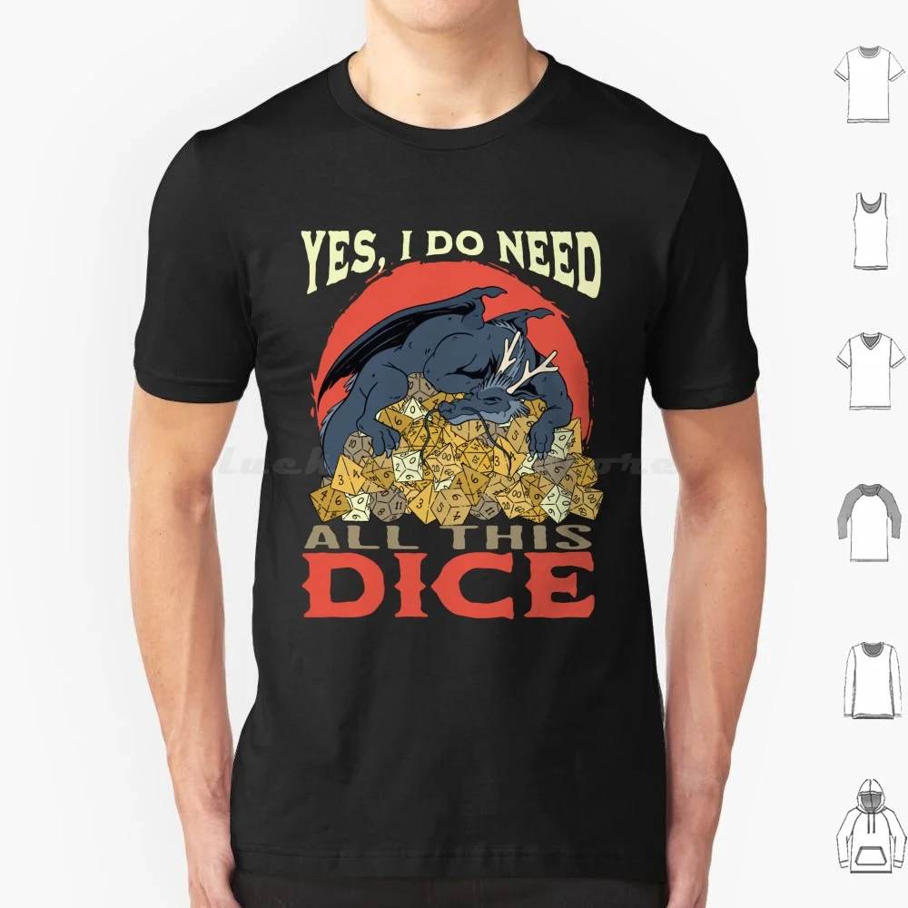 Yes , I Do Need All…