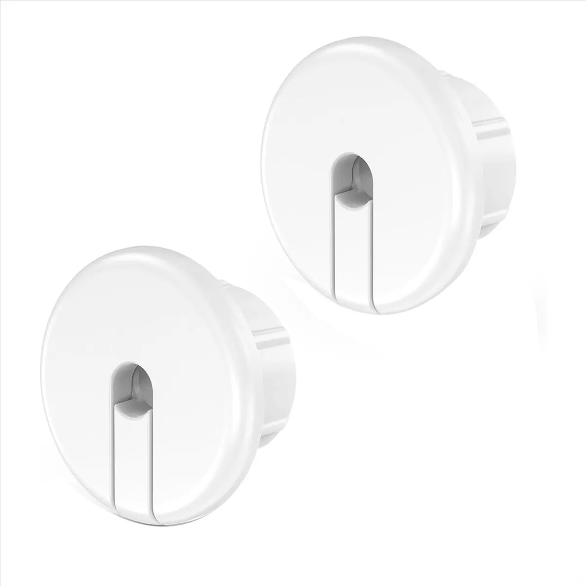 A50U Wall Bushing for Starlink Dishy Ethernet Cable, Cable Routing Kit Wall Hole Feed Through Cable Bushing for Starlink 2Pcs