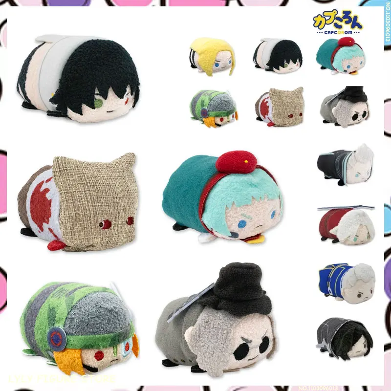 CAPCOM Devil May Cry Plush Anime Dolls