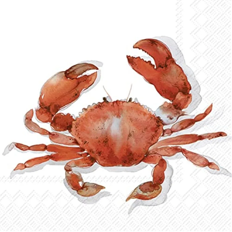 

IHR Ideal Home Range — бумажные пончики CRAB коралловые 20-слойные тыквы Luh 6,5 x 6,5 ihes