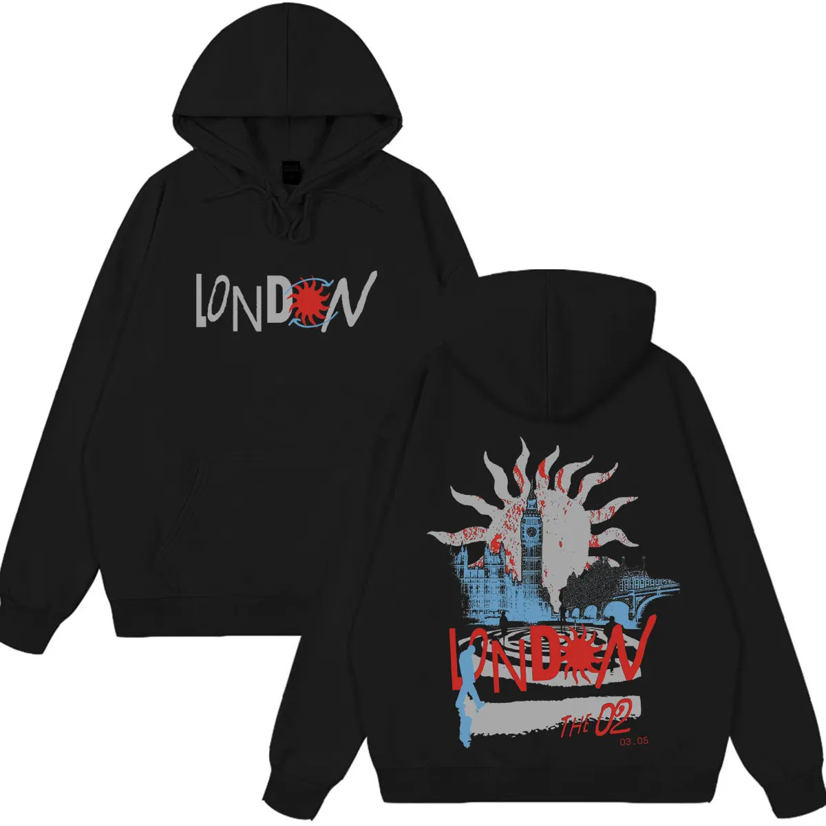 

Louis Tomlinson How Did I Get Here Tour 2026 Print Hoodie Men Women Fashion Pop Music Sweatshirt Loose Casual Vintage Pullover