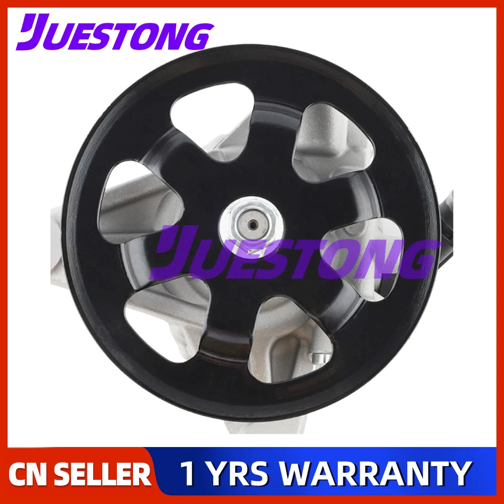 Power Steering Pump W/Pulley for Honda Odyssey Pilot Ridgeline 11- 56110RN0A51 56110RN0A54 56110RV0A01 56110RV0A04RM 56110RV0A05