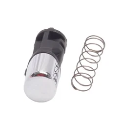 Gear Shift Knob Shift Button for Honda Accord 2003 2004 2005 2006 2007 54132-SDA-A81 54132-S84-A81