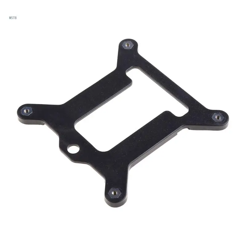CPU Fan Buckle Bracket for Intel 1150 1155 1156 CPU Fans Fixing Frame Buckle Dropship