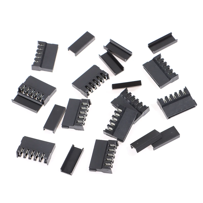 10pcs/lot Black IDE HDD Sata Power Connector Puncture With Copper Core For Hard Disk