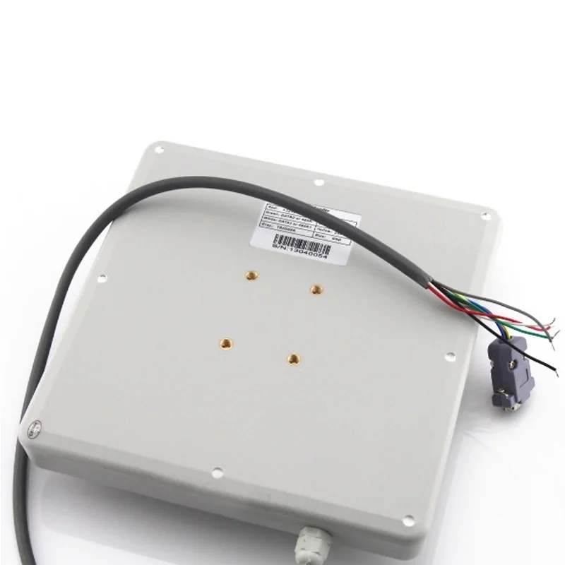 Lecteur de carte UHF passif RFID longue portée, 915MHz, 5 mètres, nouveau