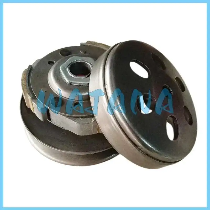 

Clutch Driven Wheel for Haojiang Hj125t-13 Yamaha Zy125t-4/4a Rs100 150t Gy6 Engine Universal