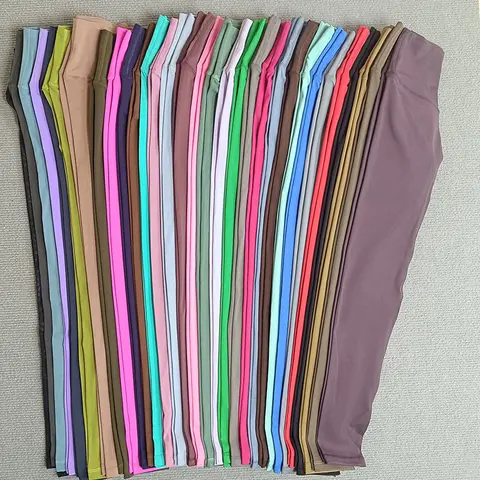 8 best sales plusstorleks yogabyxor - №3