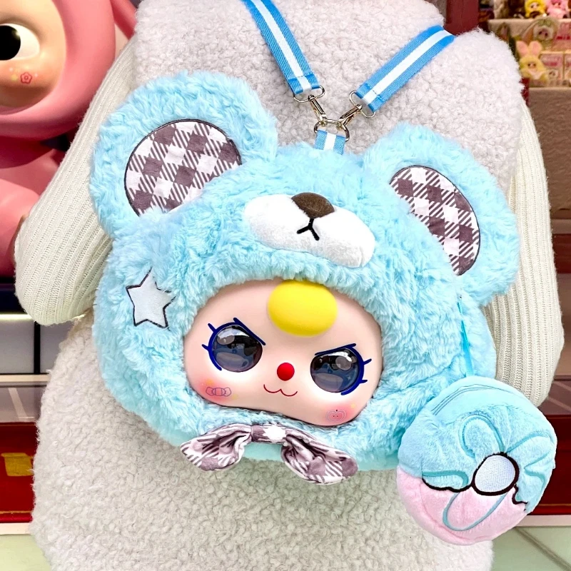 Sac de trois contes de fées pour bébé, 800 pièces, nouveau produit tendance, sac à dos mignon, sac à dos polyvalent, cadeau de Festival