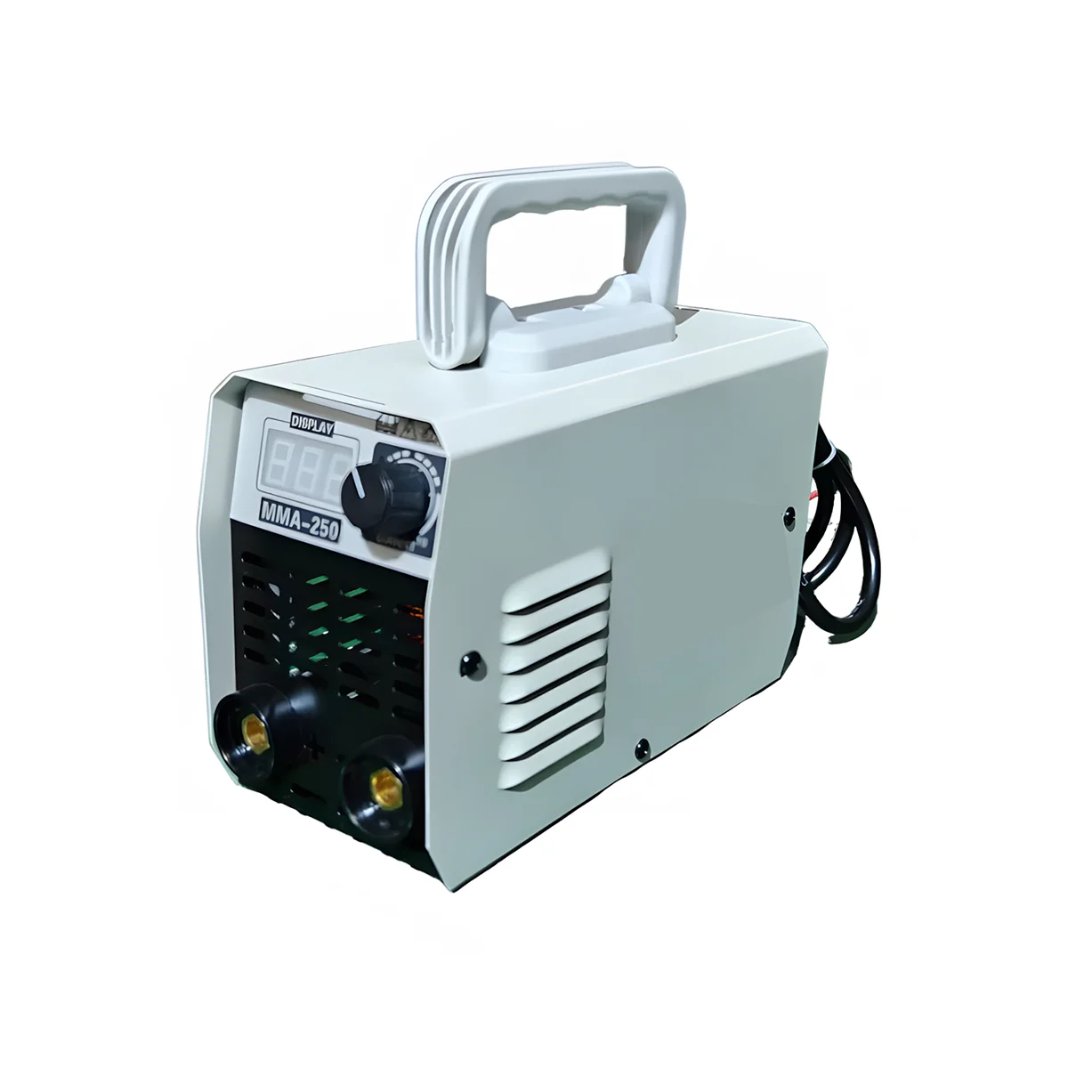 MMA-225 Portable Inverter Welding Machine 220V Mini ARC Welder for Home Use DIY IGBT Technology Hot Start Stainless