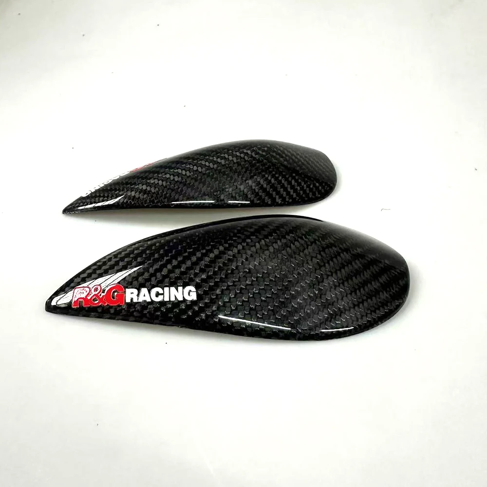 カワサキニンジャ 650 z650 17-23 オートバイ修正燃料タンク炭素繊維保護ブロック抗落下カバーアクセサリー