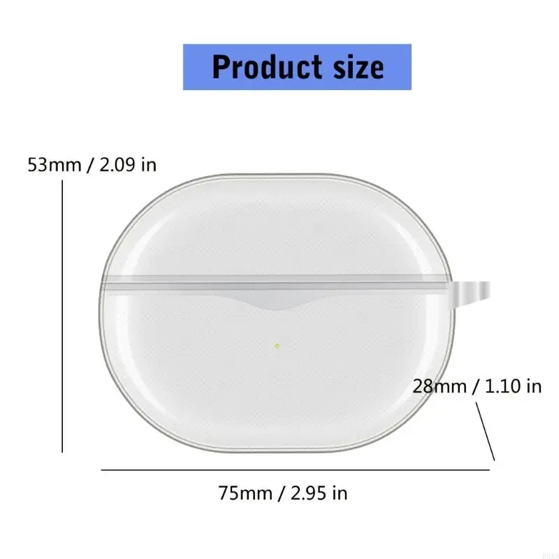 DXAB Shock -Reseance Cover Deareve Counting для Air 4 Warphone Case Shell