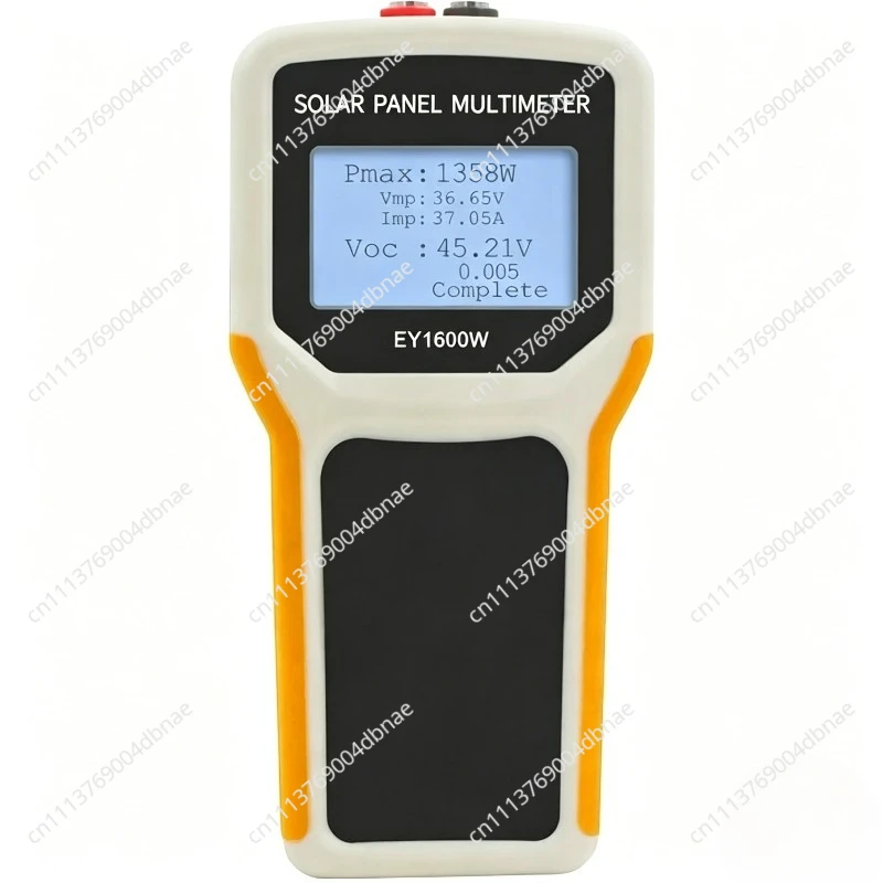Photovoltaic panel multimeter Solar panel MPPT photovoltaic module power tester
