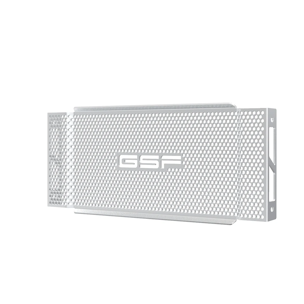 Dla SUZUKI Bandit 1250 1250S BANDIT 1250 S ABS 2007-2017 2016 2015 2014 chłodnica motocyklowa osłona grilla obejmuje Grill GSX650F