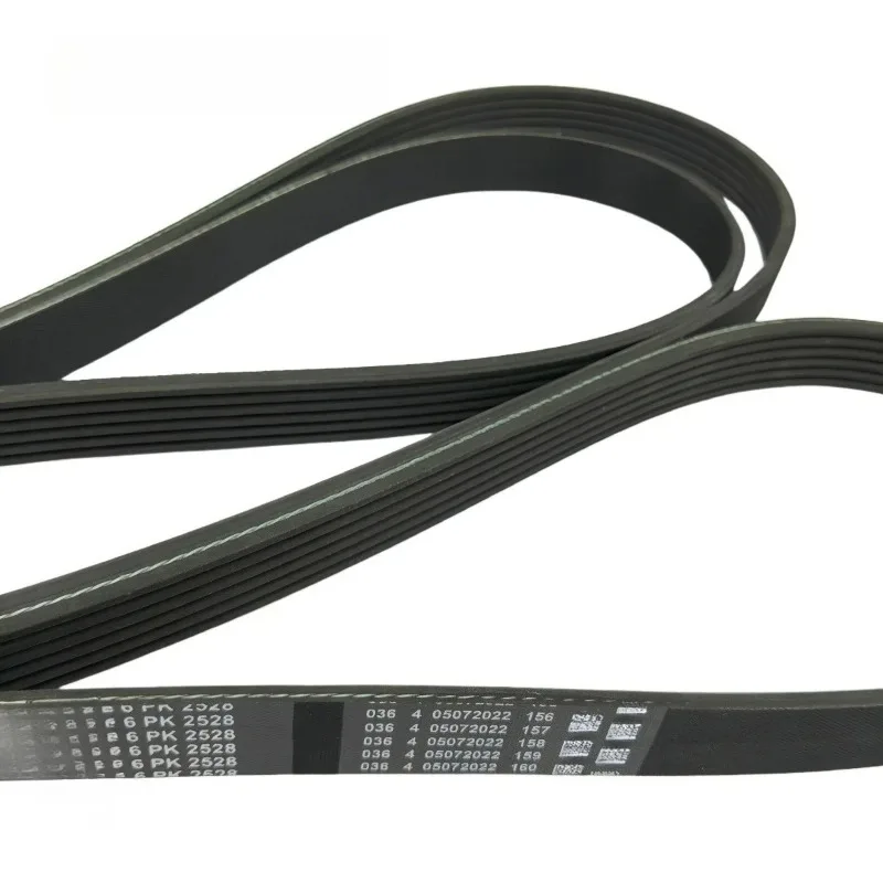 94610225230 V-Ribbed Belt Serpentine Belt fit for Porsche Macan 2014-2018 3.0L 3.6L