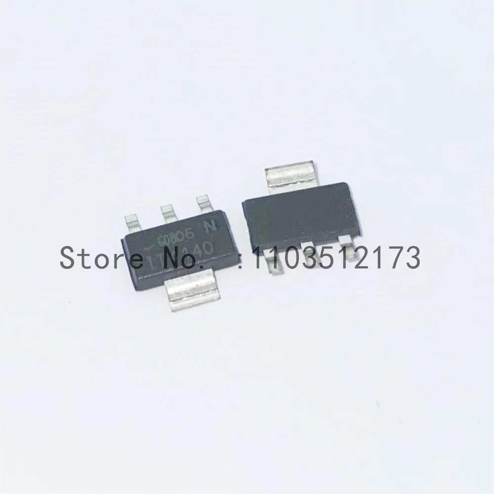 

1 шт. ITS4140N IT4140 SOT223 триод новый