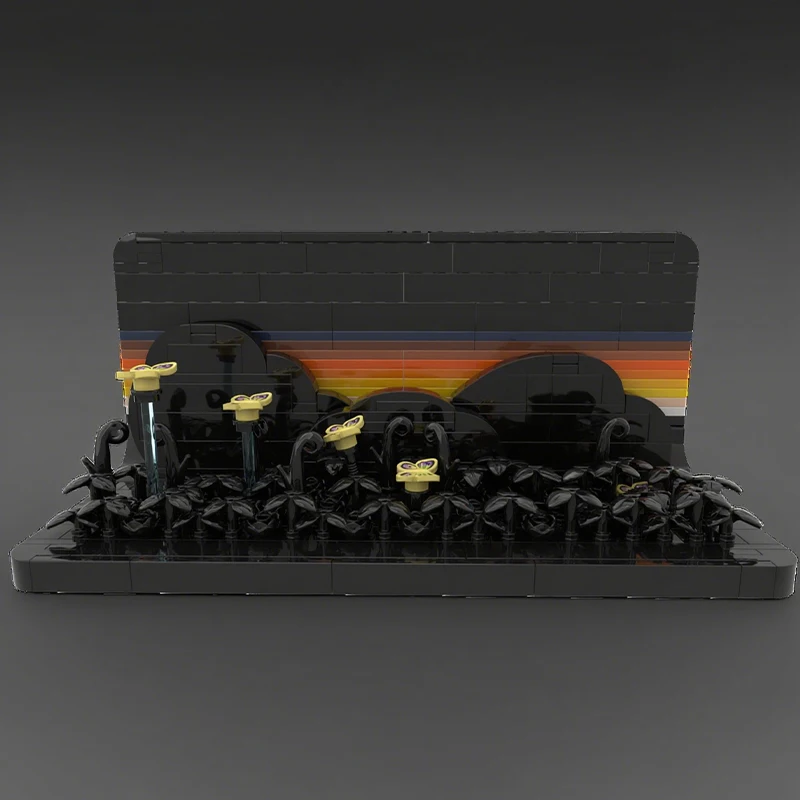 

280 шт. MOC Firefly Lucioles, строительные блоки, сделай сам, научно-фантастическая модель космического корабля, креативный набор игрушек для сборки для детей и коллекционеров