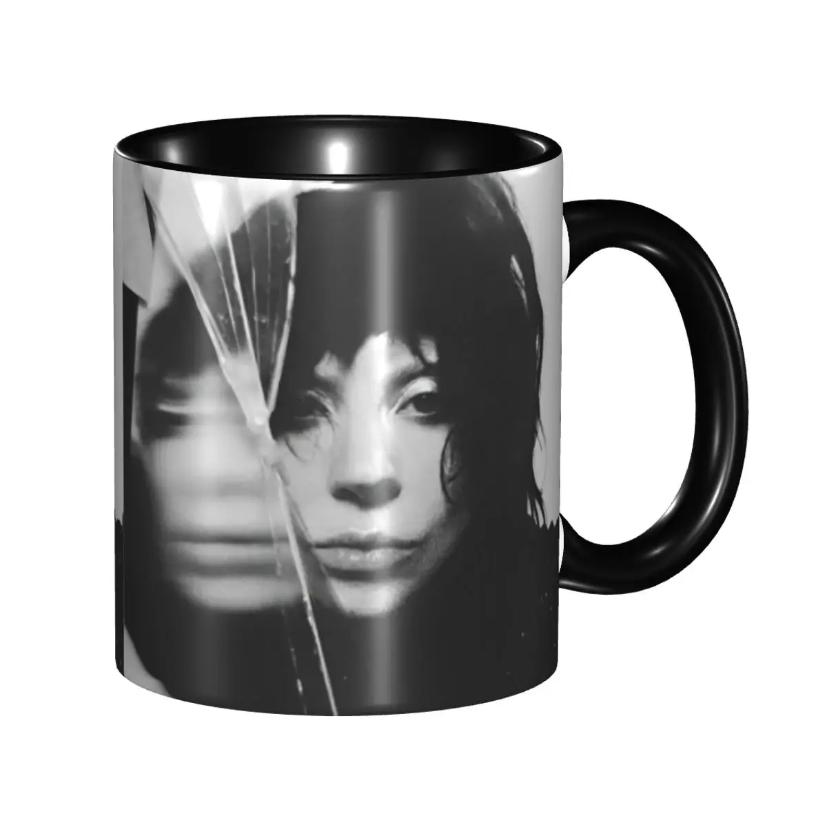 

Lady Gaga Mayhem Merch Coffee Mug Kawaii Cup Gifts