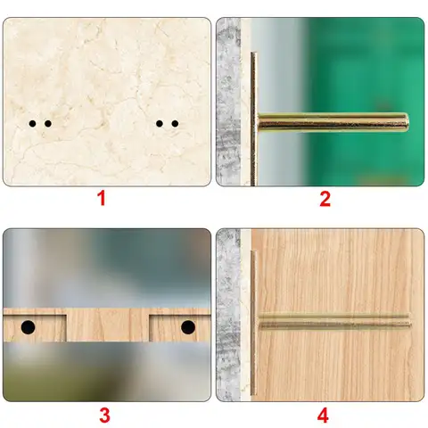 6 best sales flytande hyllkonsol - №4