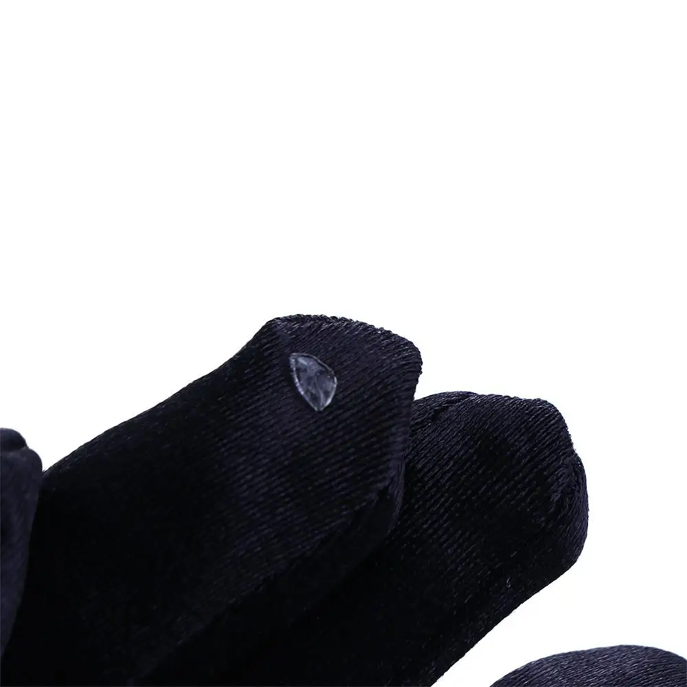 Fantastico per le donne con adesivo per orecchini in acciaio inossidabile con perno per labbra finte, anello per naso, senza gioielli penetranti, set di orecchini per sopracciglia