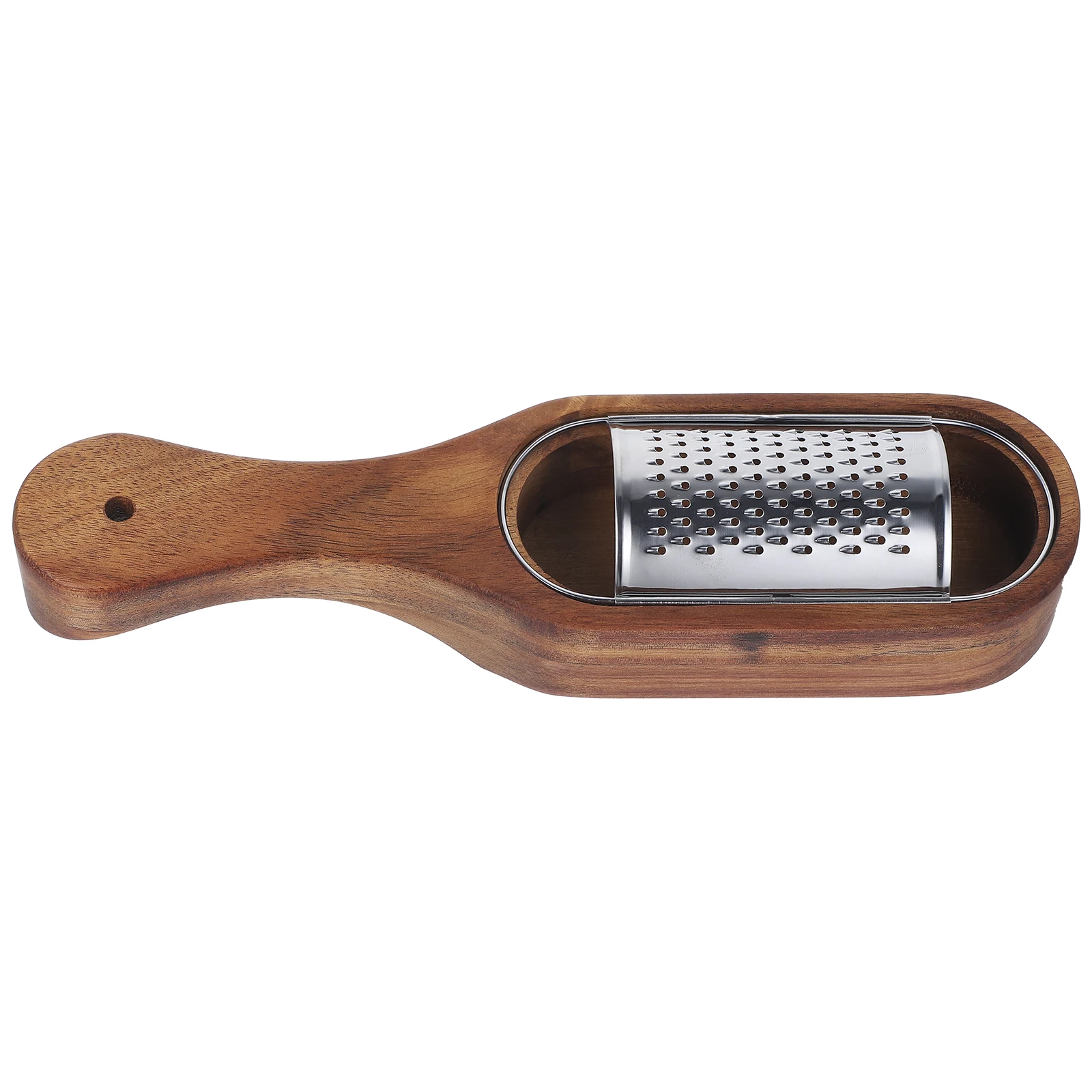 

1pc Cheese Grater Kitchen Tools Vegetable Shredders Potato Graters Stainless Steel Manual Graters For Cooking Multifunctional
