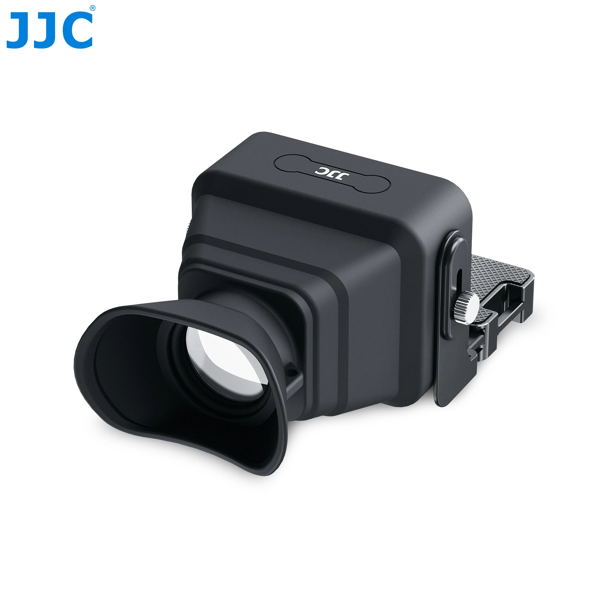 JJC-Camera عدسة الكاميرا LCD ، أداة تحديد منظر الشاشة ، مناسبة لكاميرا Nikon F Z30 ، سوني ZV1II ، ZV1 ، ZV1F ، RX100 ، كانون G7X ، R5 ، R50 ، R7