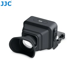 Jc Camera Lcd Zoeker Scherm Zoeker Zoeker Voor Nikonz F Z30 Sony Zv1ii Zv1 Zv1f ZV-E1 Rx100 Canon G7x R5 R50 R7