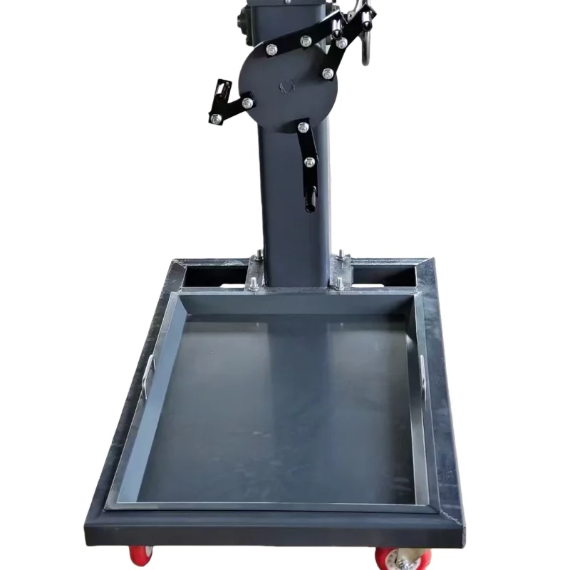 Engine Reversing Table Car Engine Repair Car Tools 500KG Truck Car Foldable Rotating Motor Repair Bracket Transmission Repair