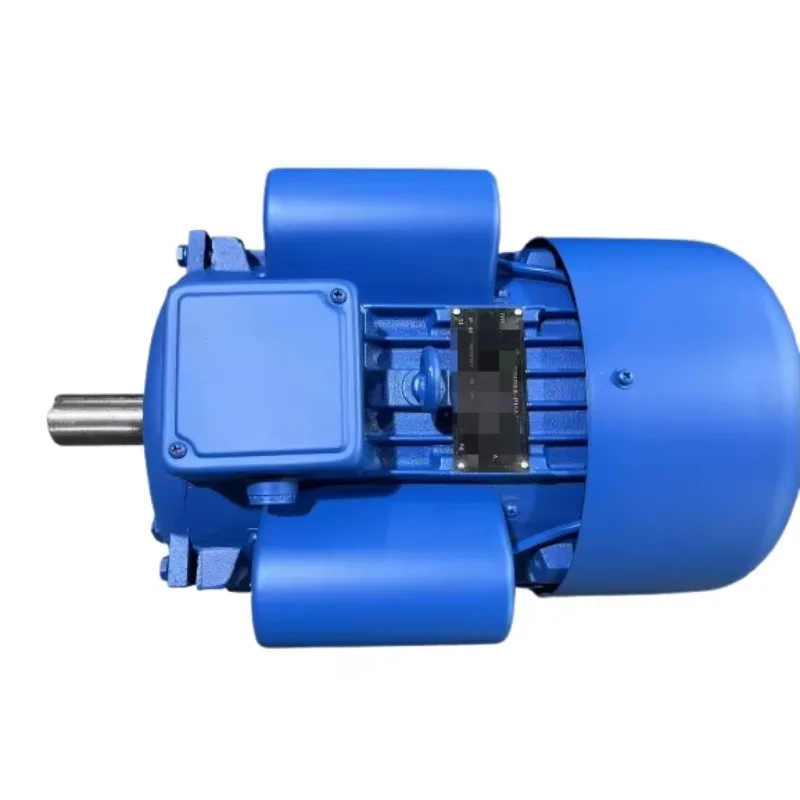 Single-phase 220V motor | Suitable for home/industry, energy-saving and stable operation