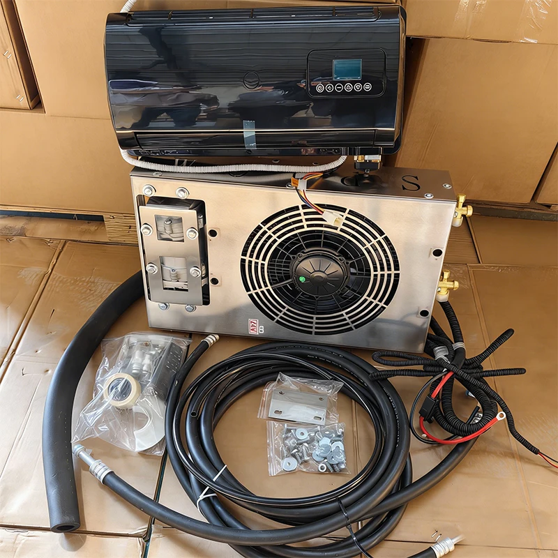 12V High Split Park…