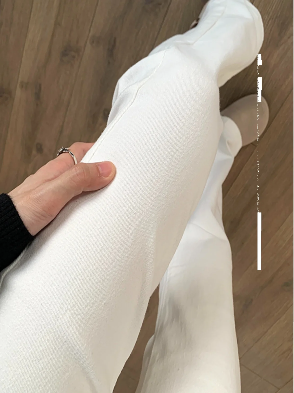 

Эластичные женские джинсы Kawaii милые японские Harajuku корейские женские джинсовые модные эстетические пастельные цвета розовый весенний свет