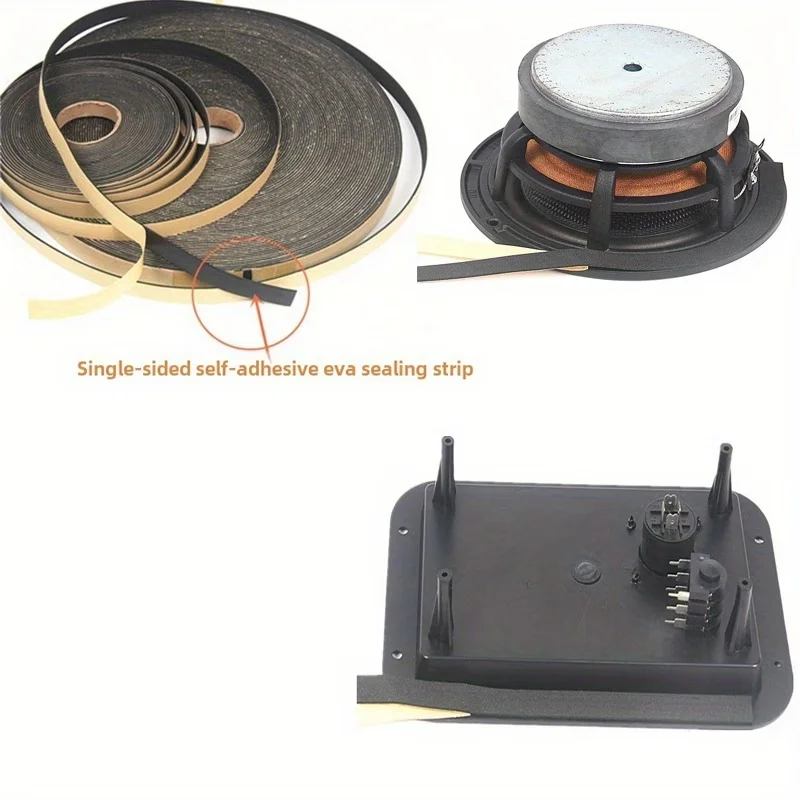 Universal Sealing Tape, Flexib - Sound Dampening Foam ulasan dan harga