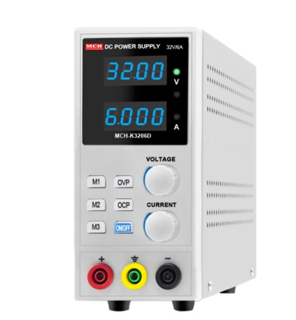 Adjustable current and voltage 32V6A 192W 3