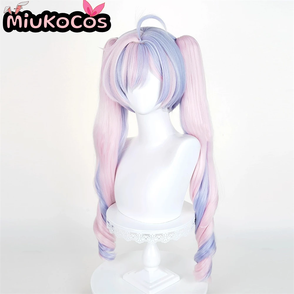 متوفر في المخزون أوزاوا ريسا (الإصدار السحري.) شعر مستعار كوسبلاي MiukoCosplay لعبة الأرشيف الأزرق كوسبلاي