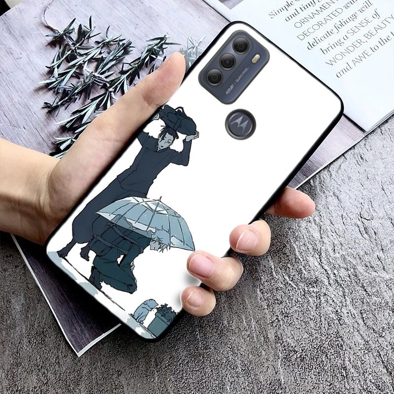 حافظة لهاتف موتورولا موتو G85 G55 G05 G14 G75 G31 G50 G10 G20 G30 G60 G13 G32 G84 G54 G53 G72 G24 Power #2