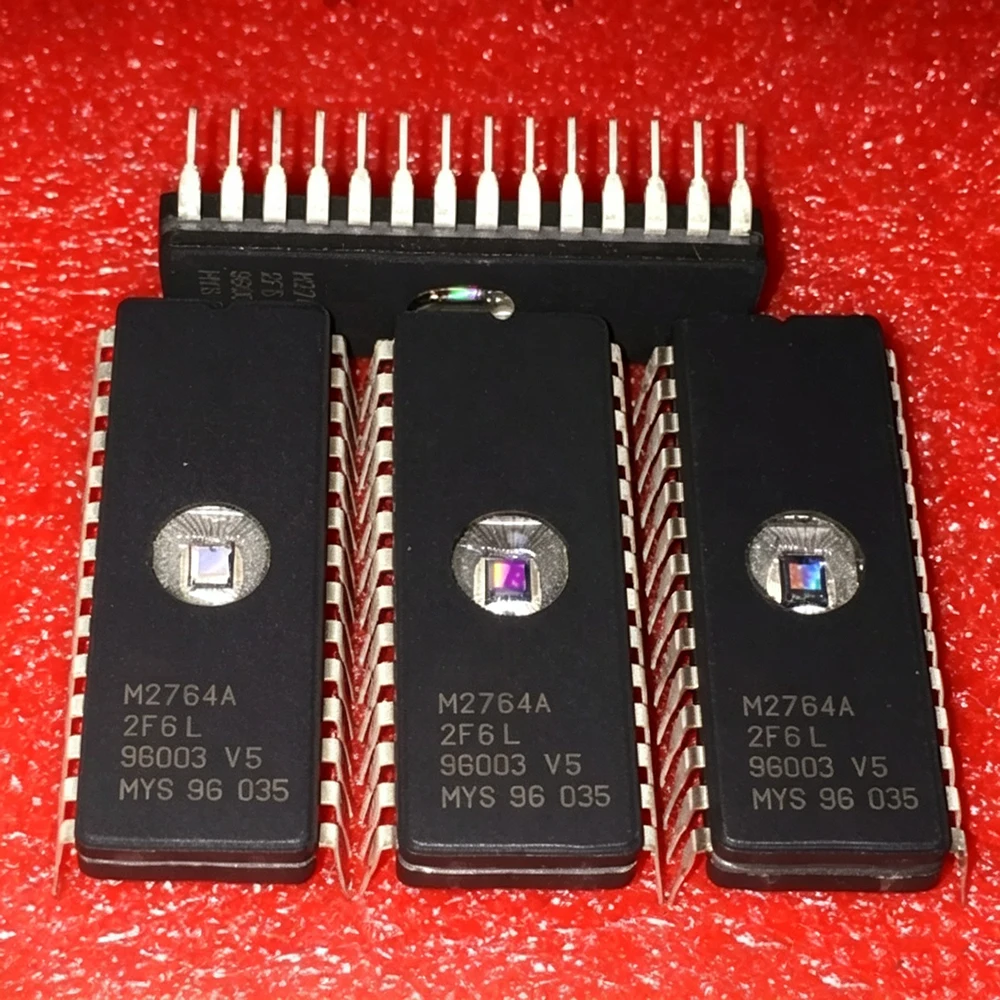 M2764A-2F6 M2764 25F1 2F1 3F1 M2764A-10F1 M2764A-2F1 = MBM2764 CDIP-28 In Stock 5pcs/lot