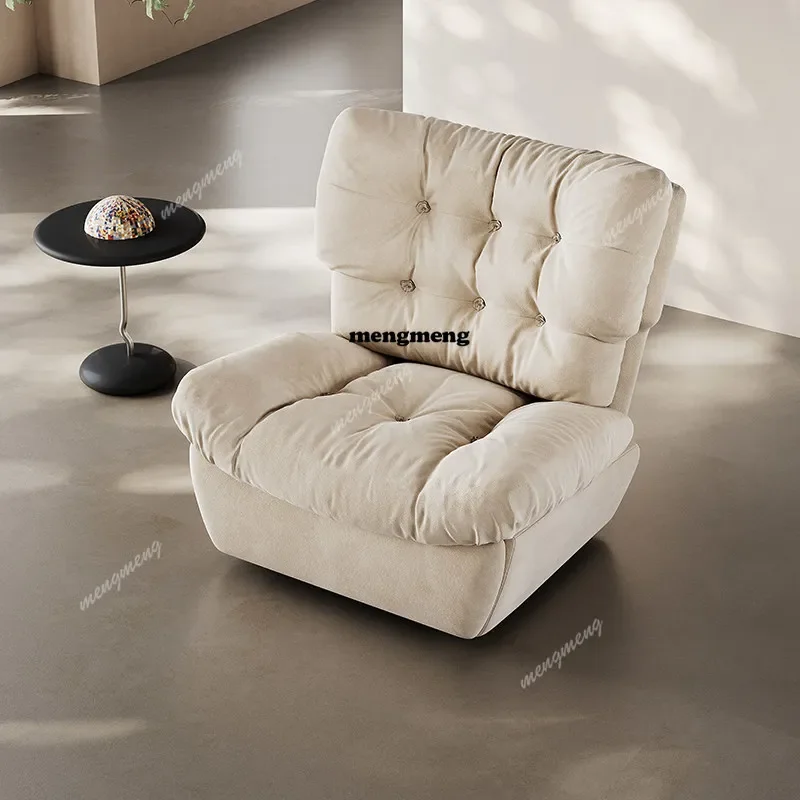 Hot sales Intelligent massage Italian single sofa Lazy sofa Multifunctional electric rockable leisure chair rotation