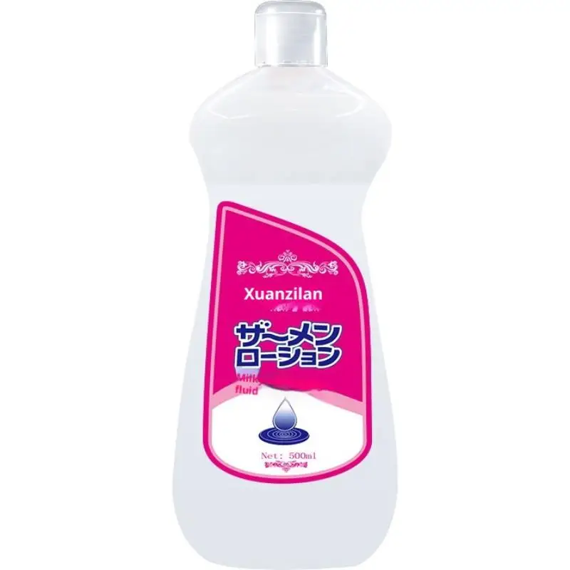 [NM] Lubricante Sexual para Adultos a Base de Agua para Sexo Anal y Vaginal, Gel Íntimo para Pene, Crema para Juegos Sex